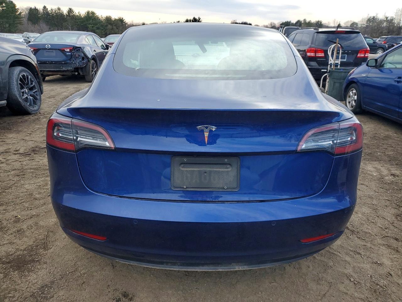 2020 TESLA MODEL 3