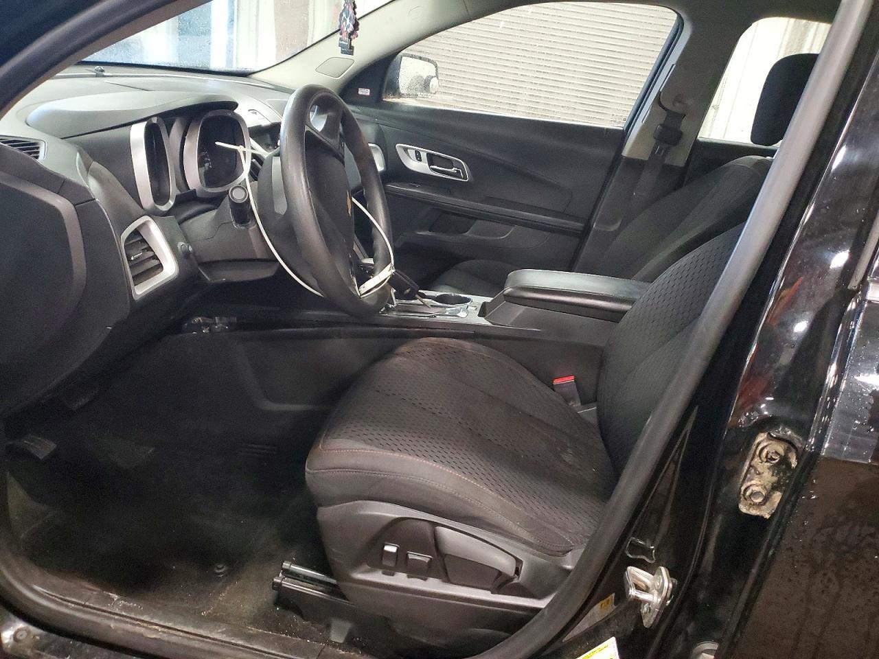 2015 CHEVROLET EQUINOX