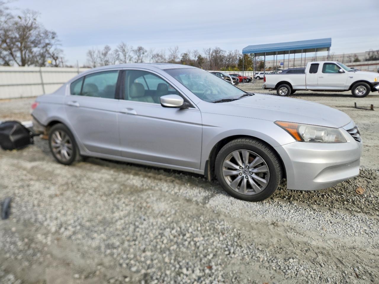 2011 HONDA ACCORD