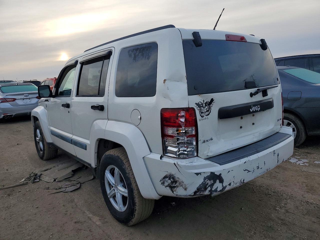 2008 JEEP Liberty