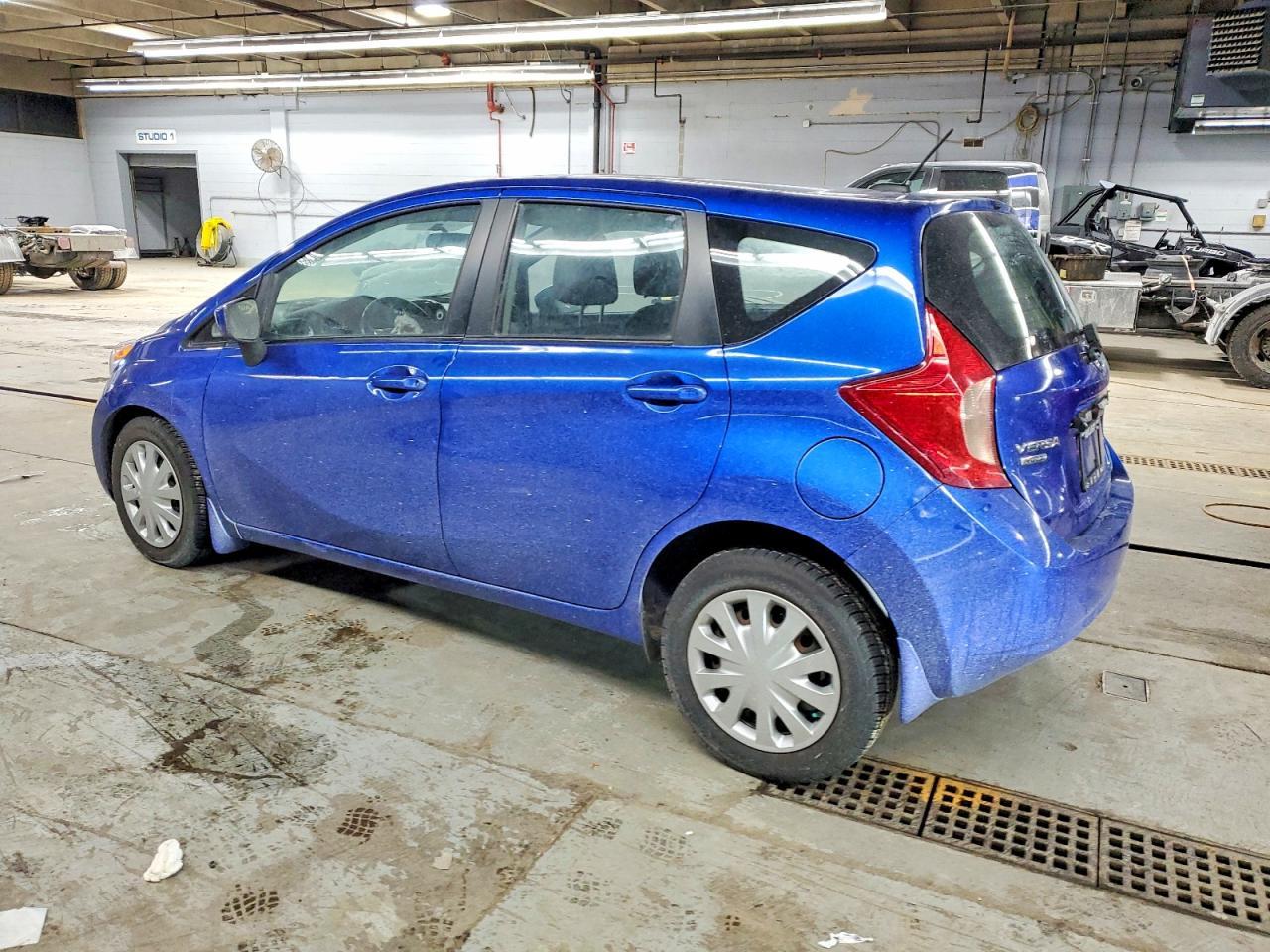 2015 NISSAN Versa Note