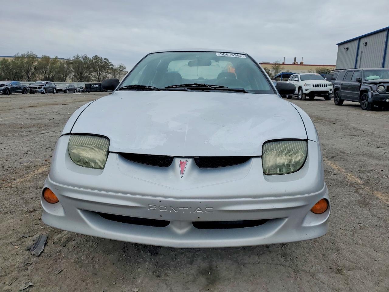 2002 PONTIAC SUNFIRE