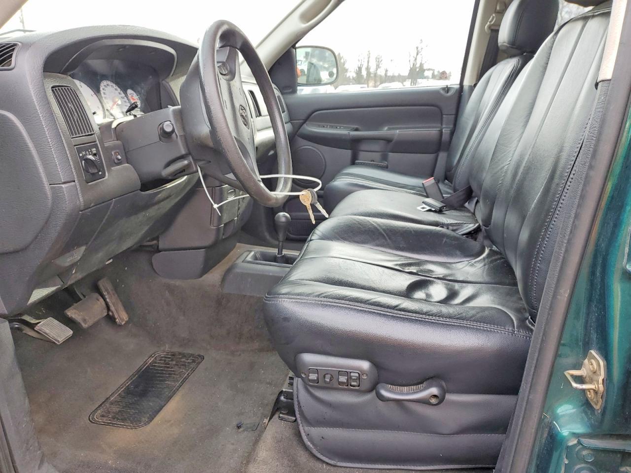 2003 DODGE Ram 2500