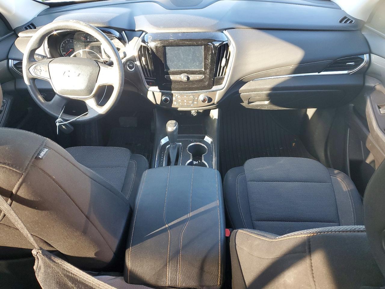2018 CHEVROLET TRAVERSE