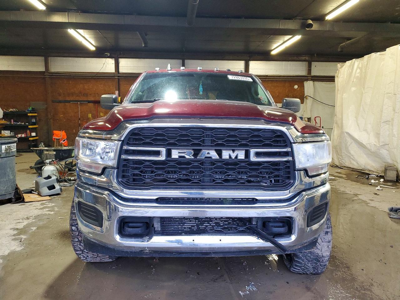 2019 RAM 2500
