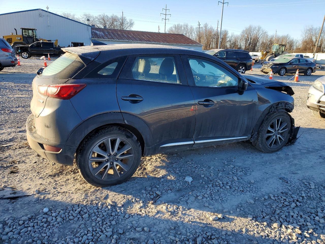 2016 MAZDA CX-3