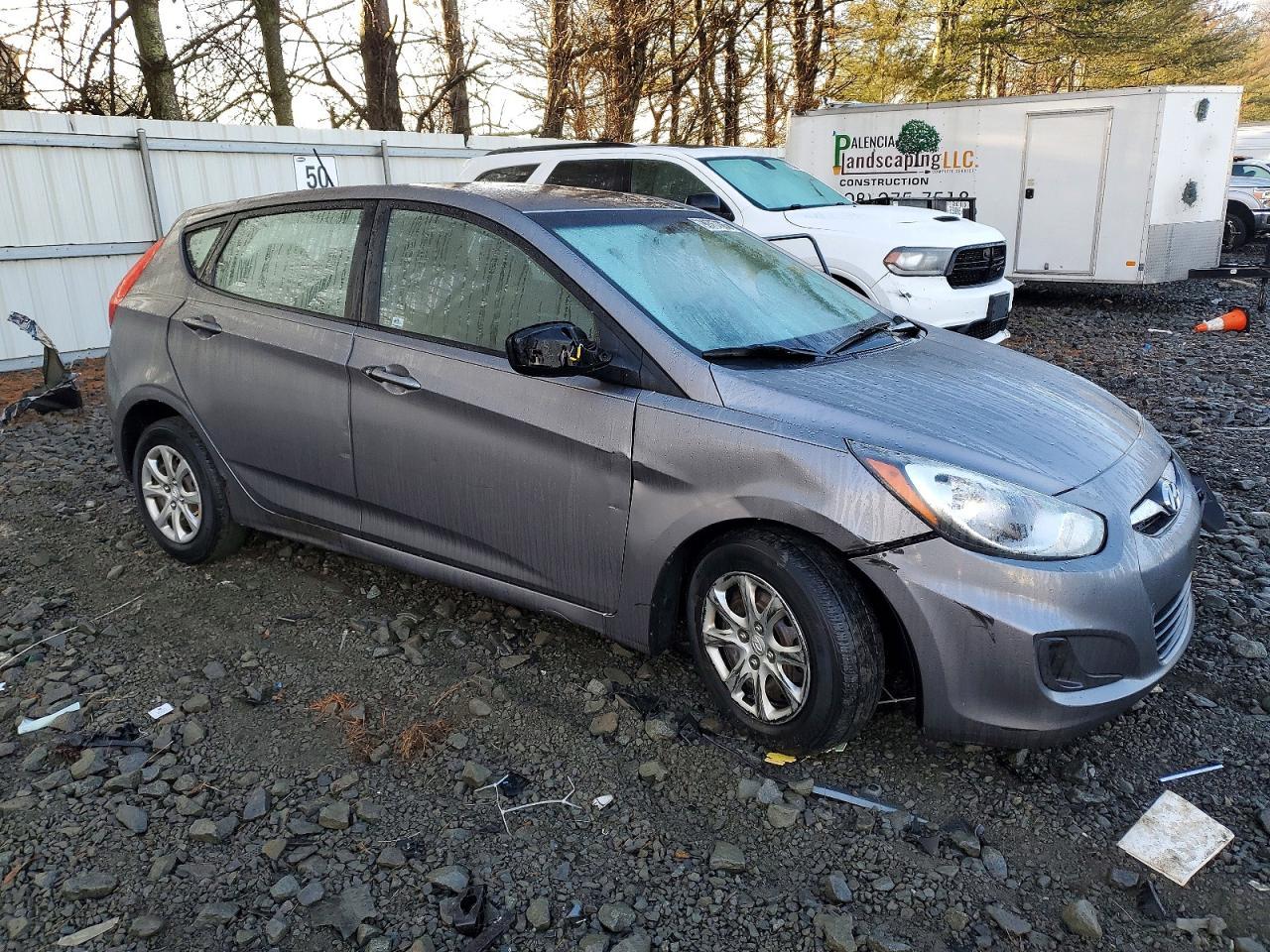 2014 HYUNDAI ACCENT