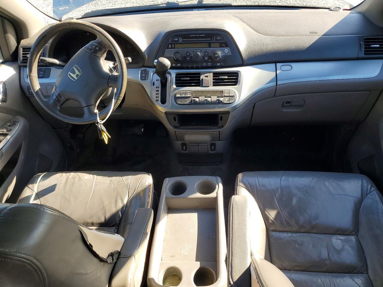 2008 HONDA ODYSSEY