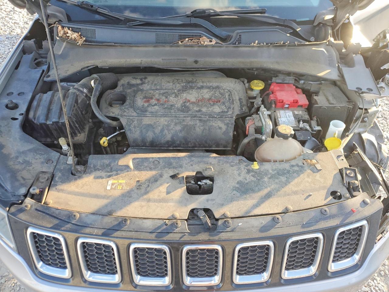 2020 JEEP Compass
