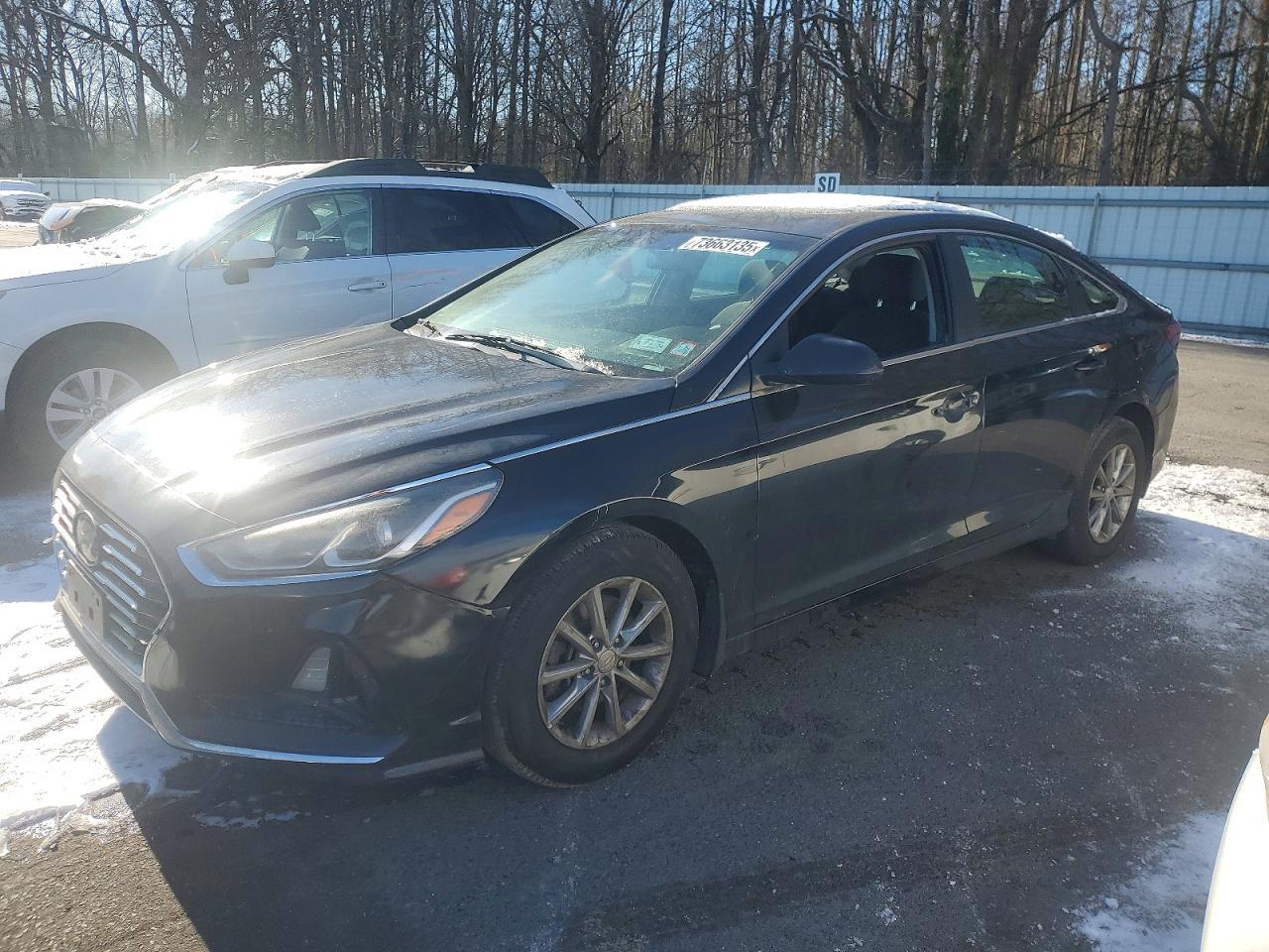 2019 HYUNDAI SONATA