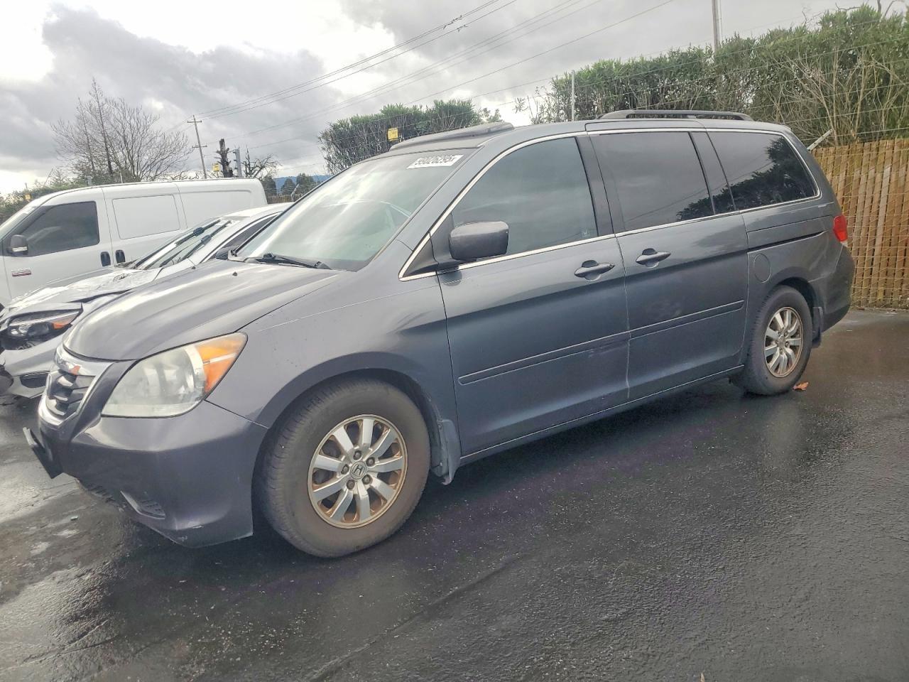 2010 HONDA ODYSSEY