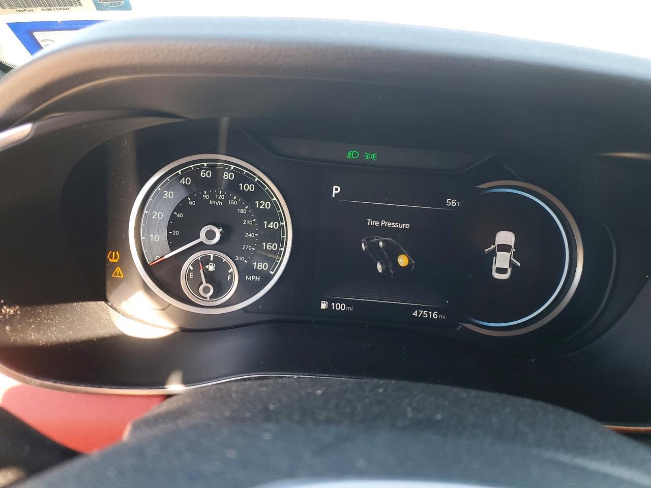 2023 GENESIS G70