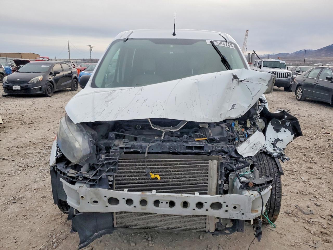 2015 FORD TRANSIT CONNECT