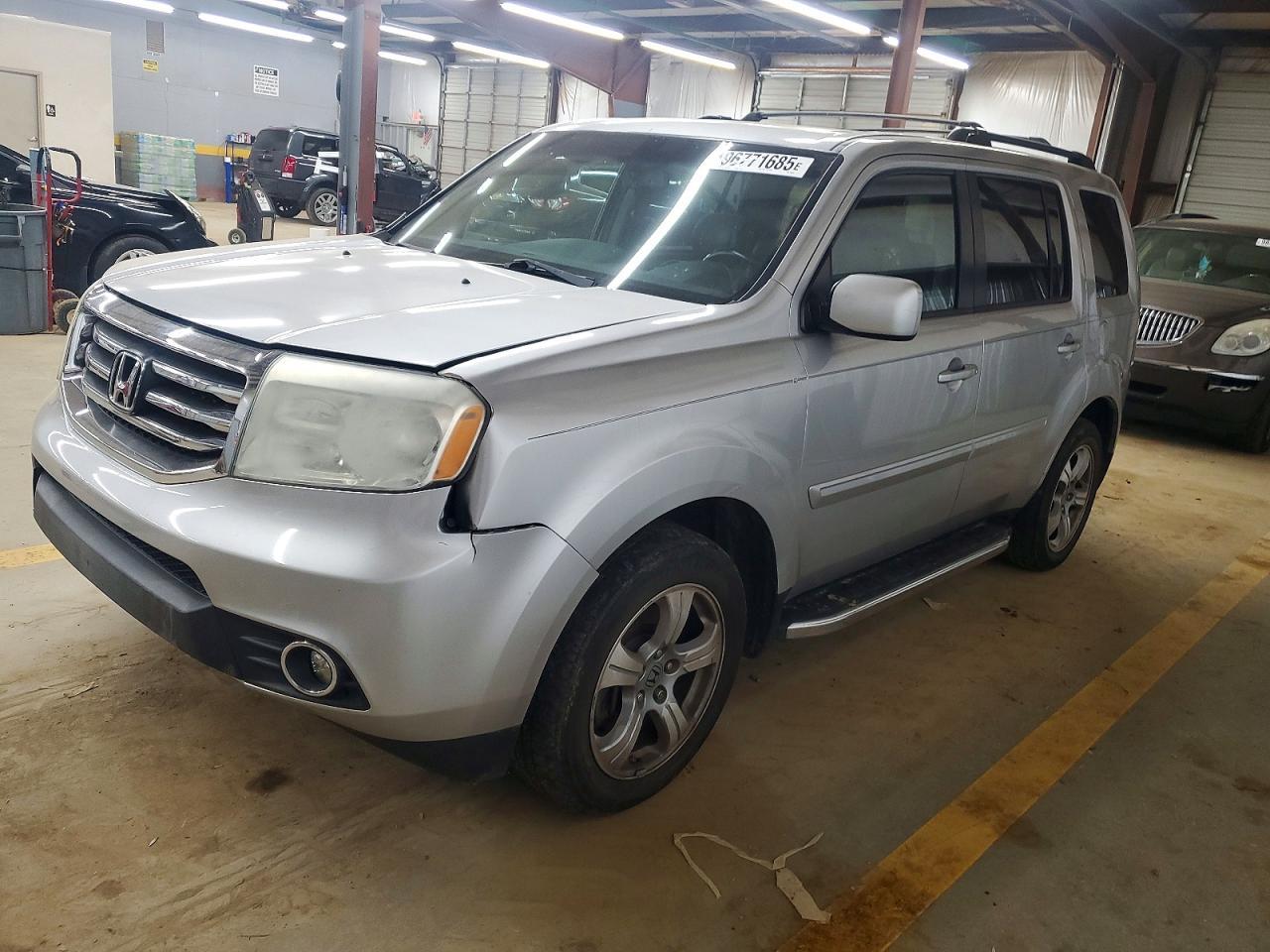 2013 HONDA PILOT