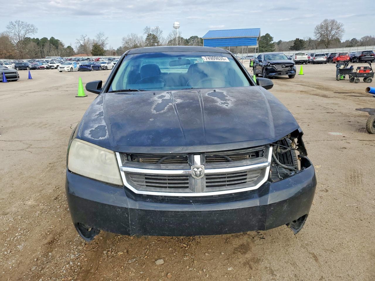 2010 DODGE Avenger