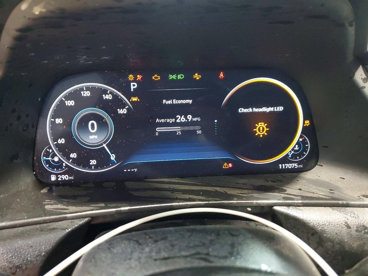 2021 HYUNDAI SONATA