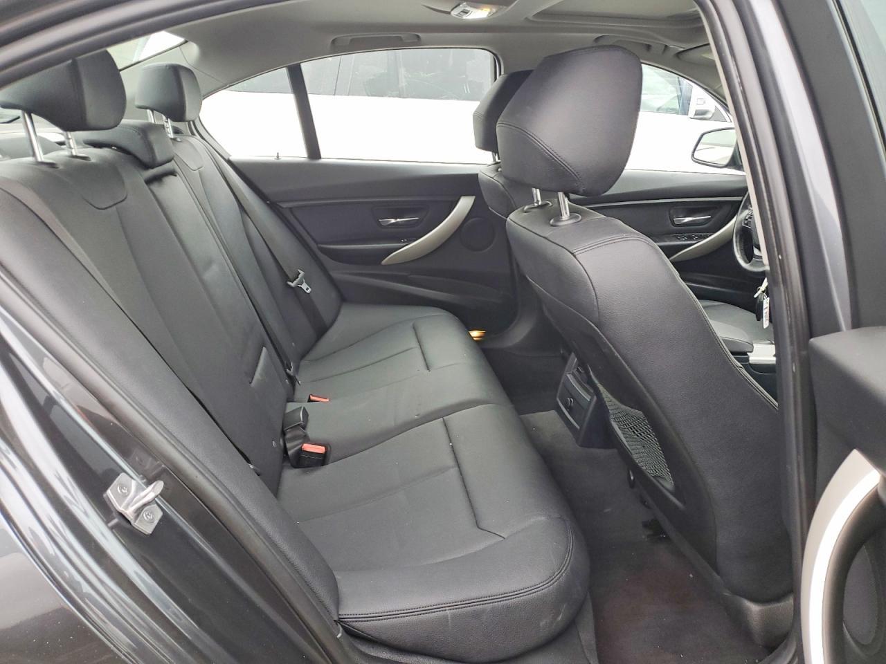 2018 BMW 3 SERIES