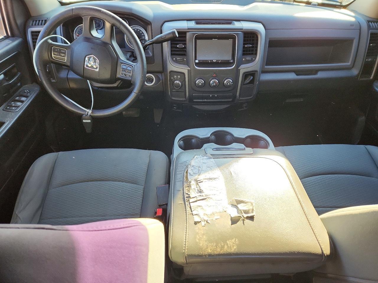 2013 RAM 1500
