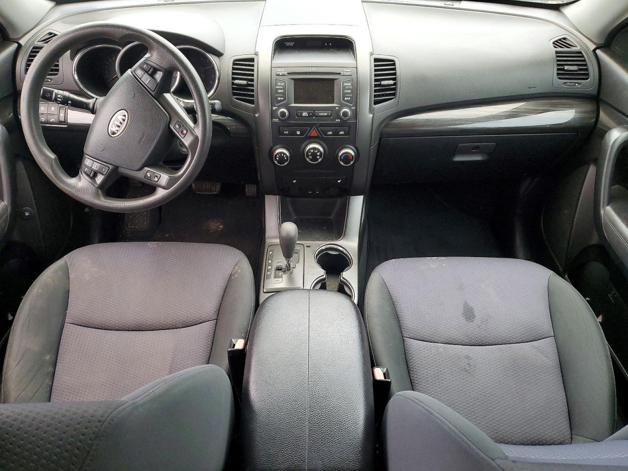 2013 KIA SORENTO