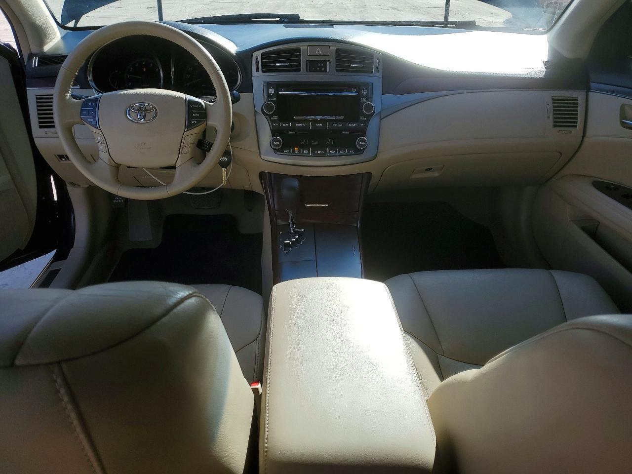 2011 TOYOTA Avalon