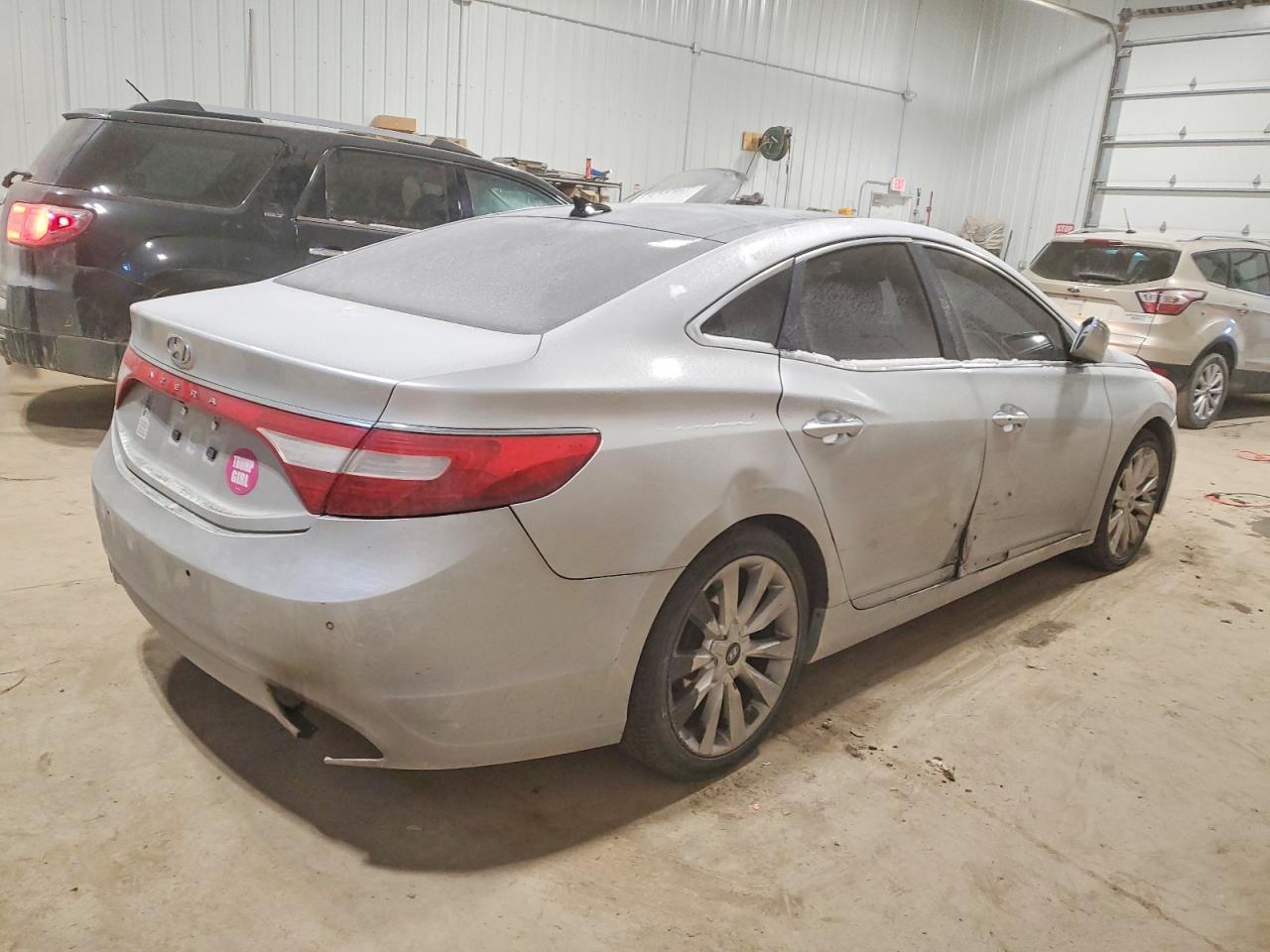 2013 HYUNDAI Azera