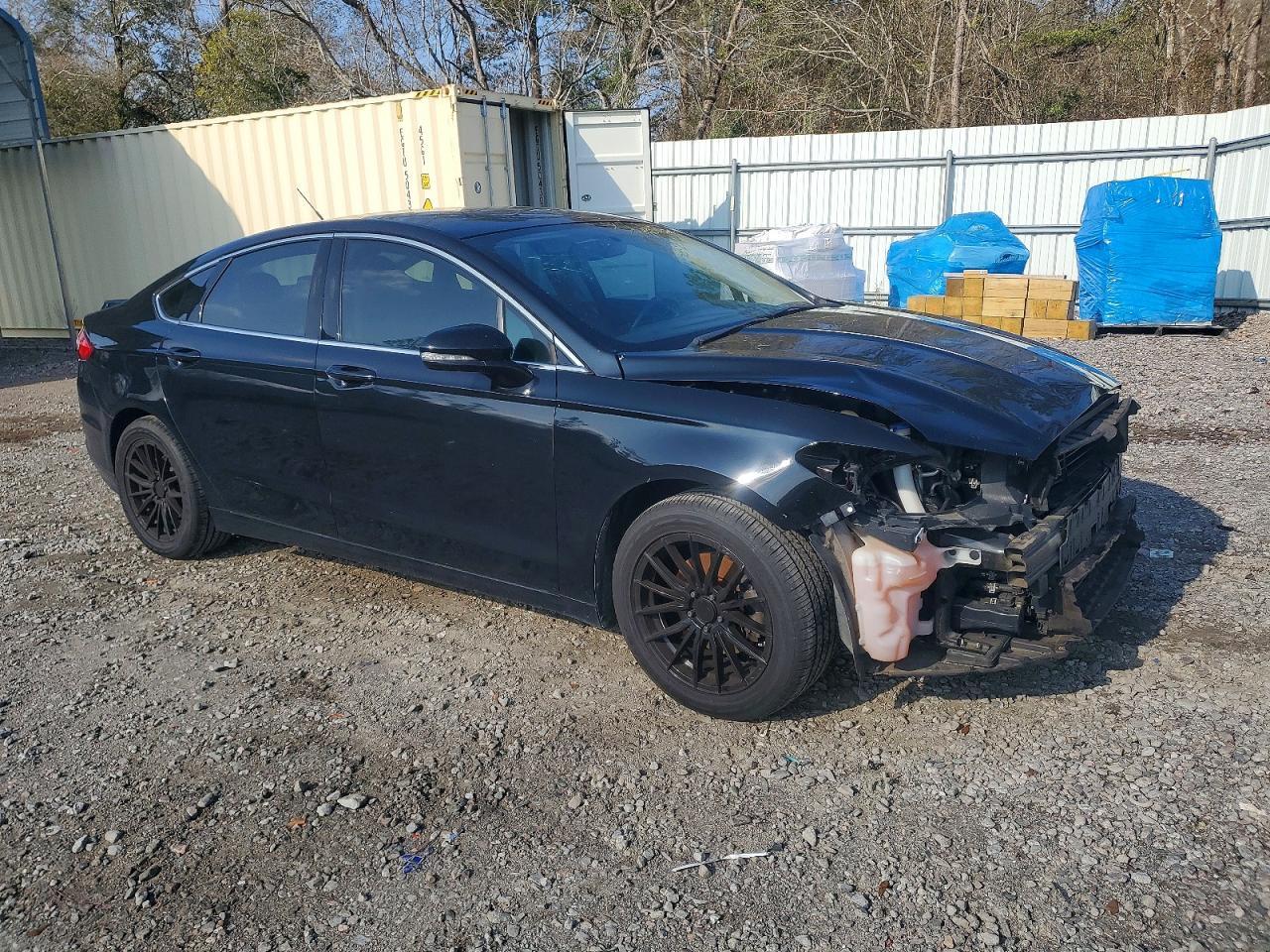 2024 FORD FUSION