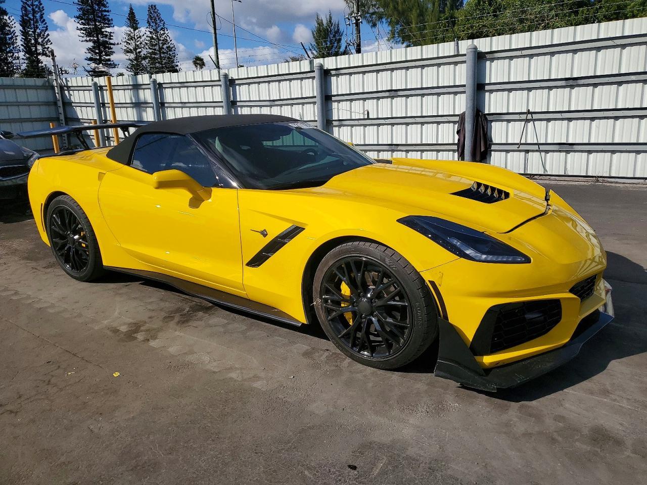 2014 CHEVROLET Corvette Stingray