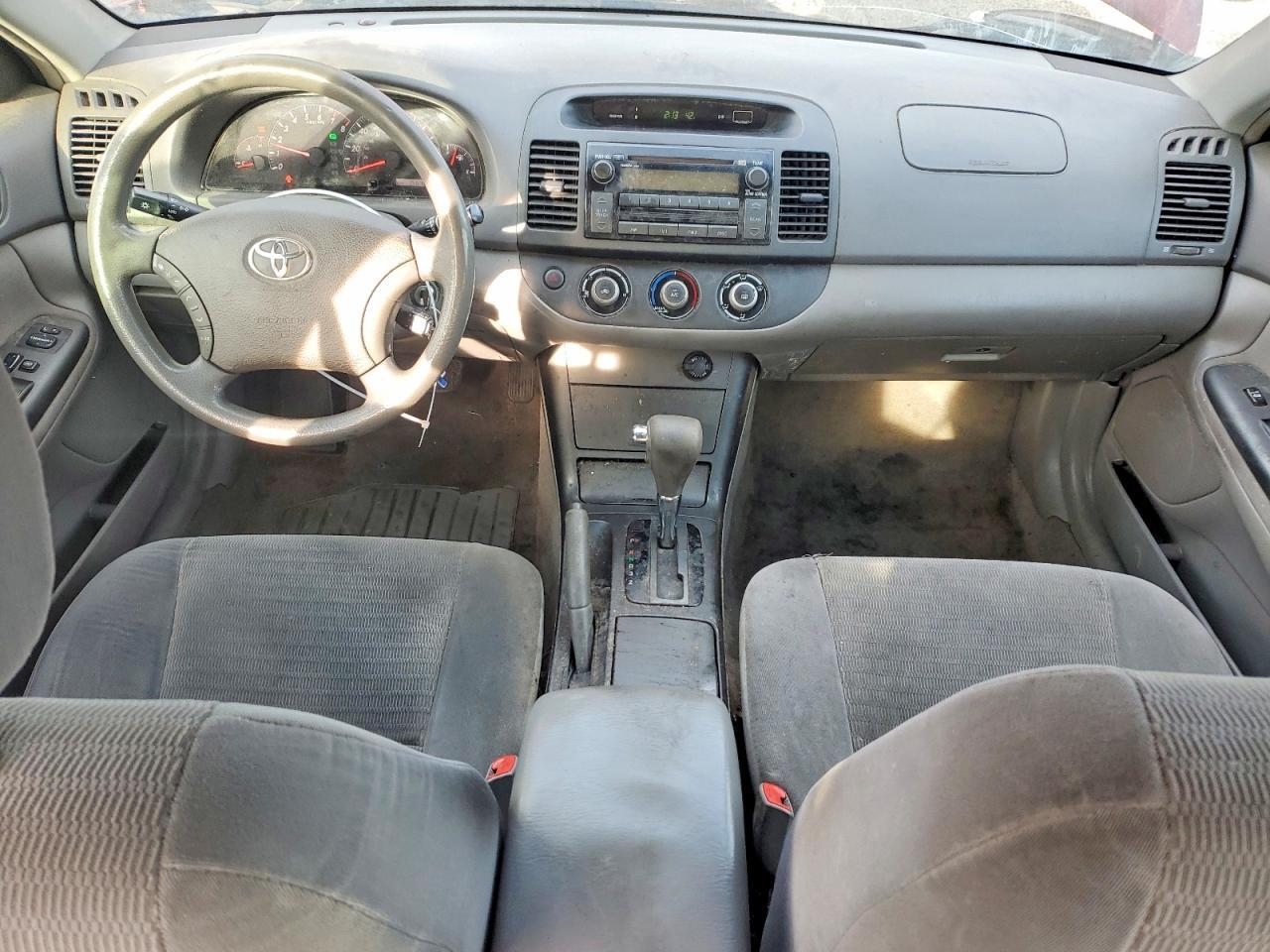 2005 TOYOTA CAMRY