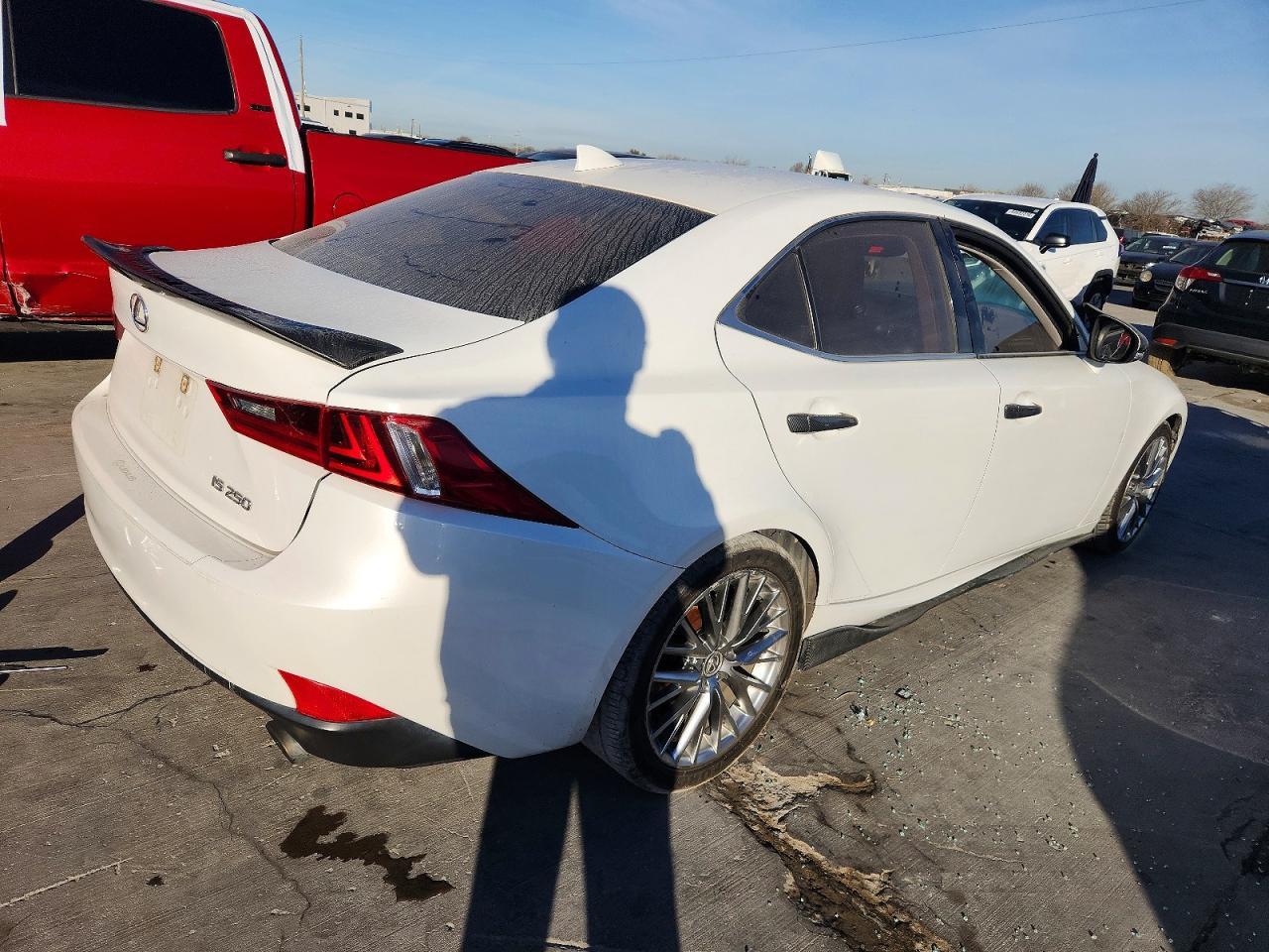 2014 LEXUS IS 250