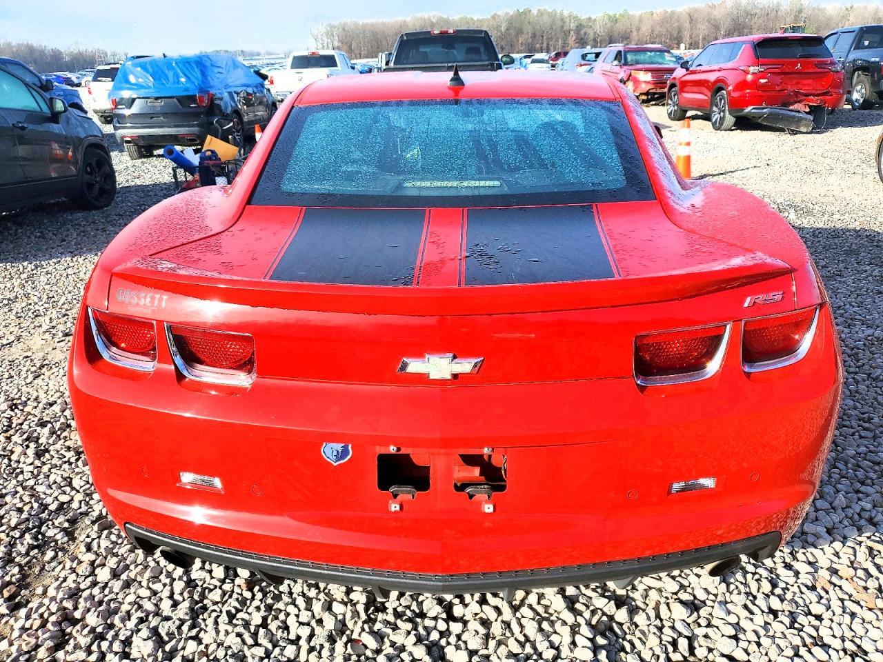 2011 CHEVROLET Camaro