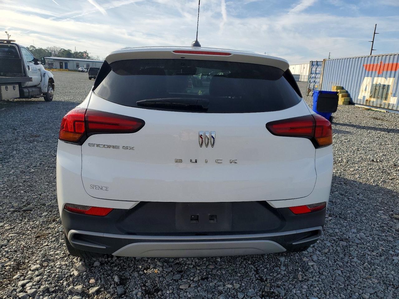 2024 BUICK Encore GX