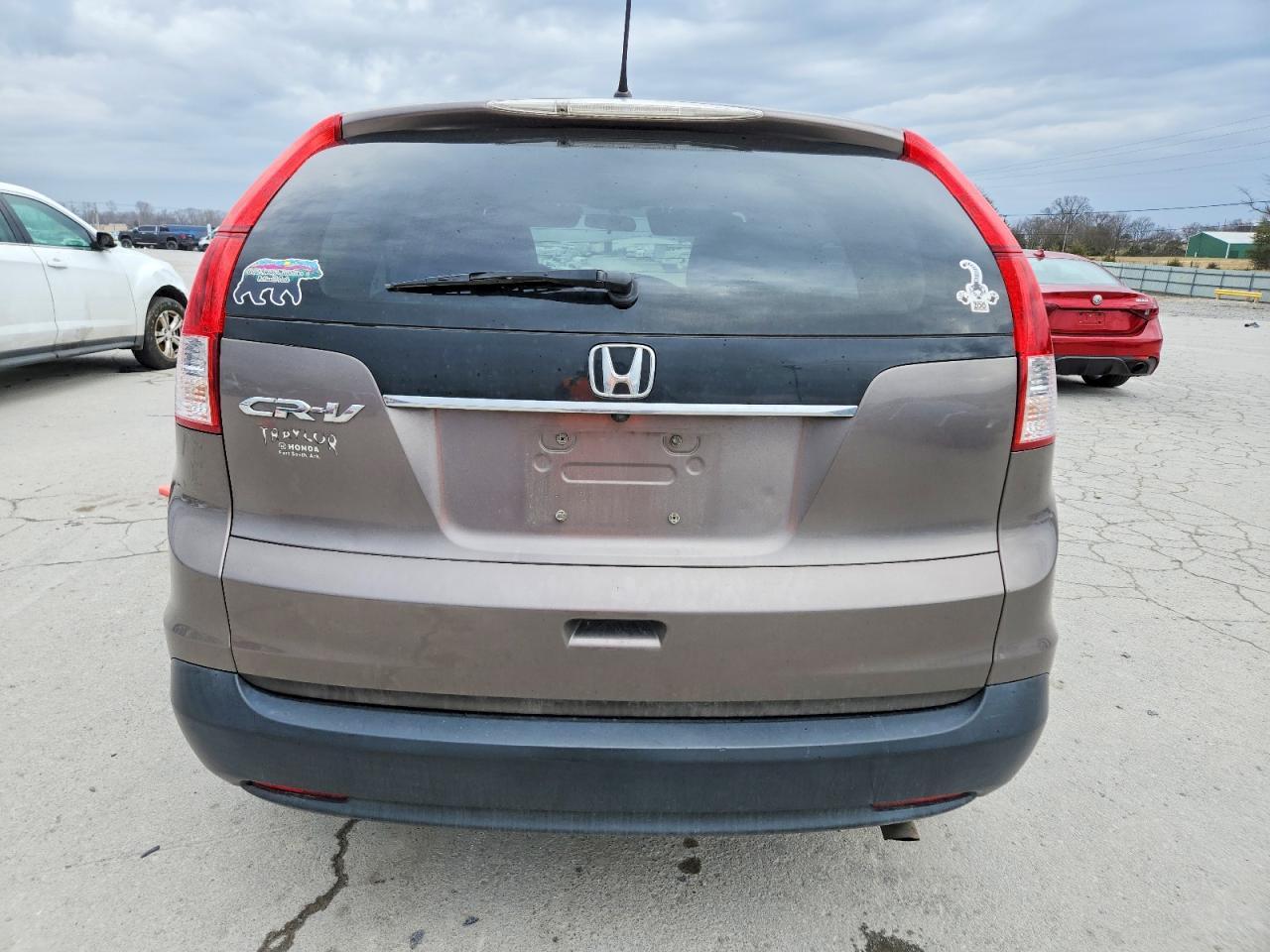 2012 HONDA CR-V