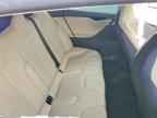 2013 TESLA MODEL S