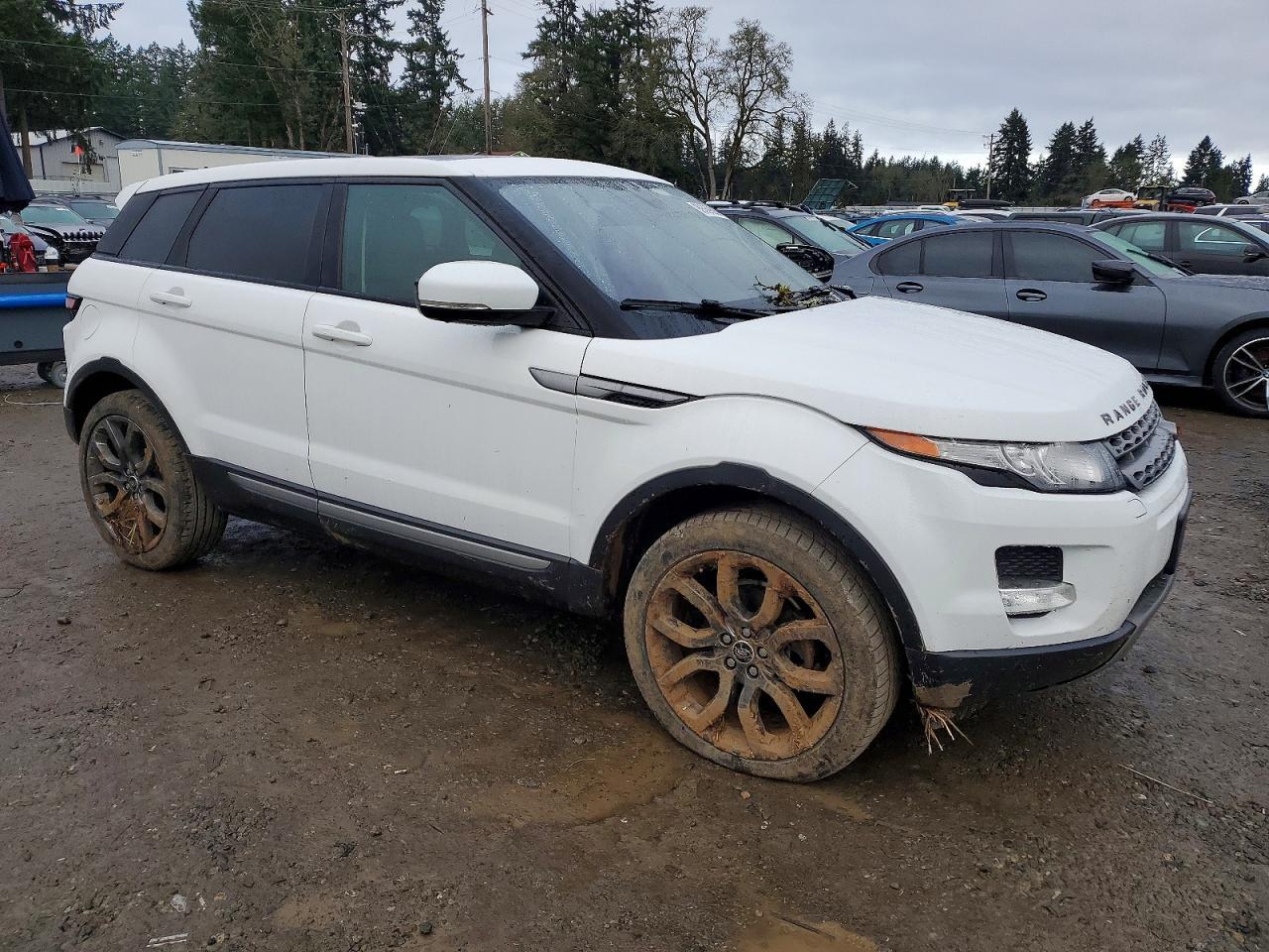 2013 LAND ROVER RANGE ROVER EVOQUE