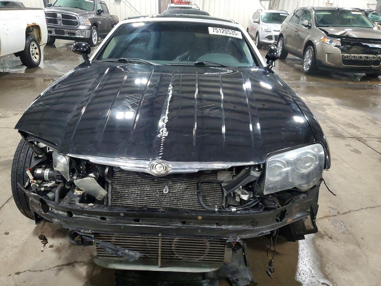 2005 CHRYSLER Crossfire