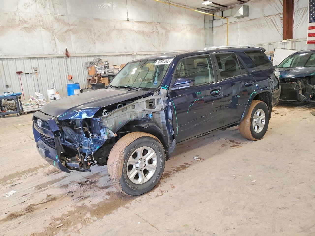 2015 TOYOTA 4Runner