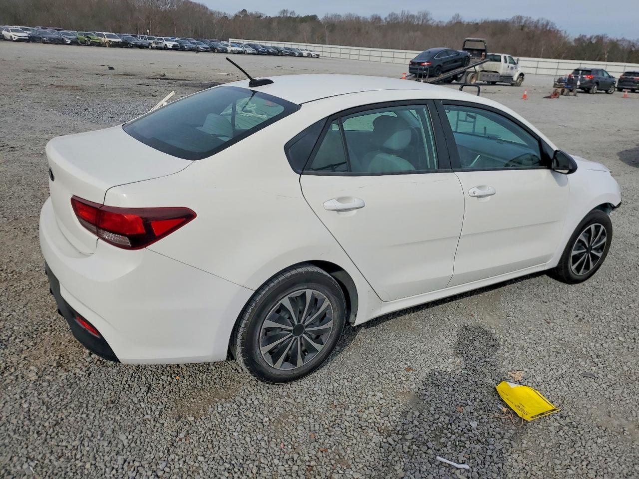 2018 KIA RIO