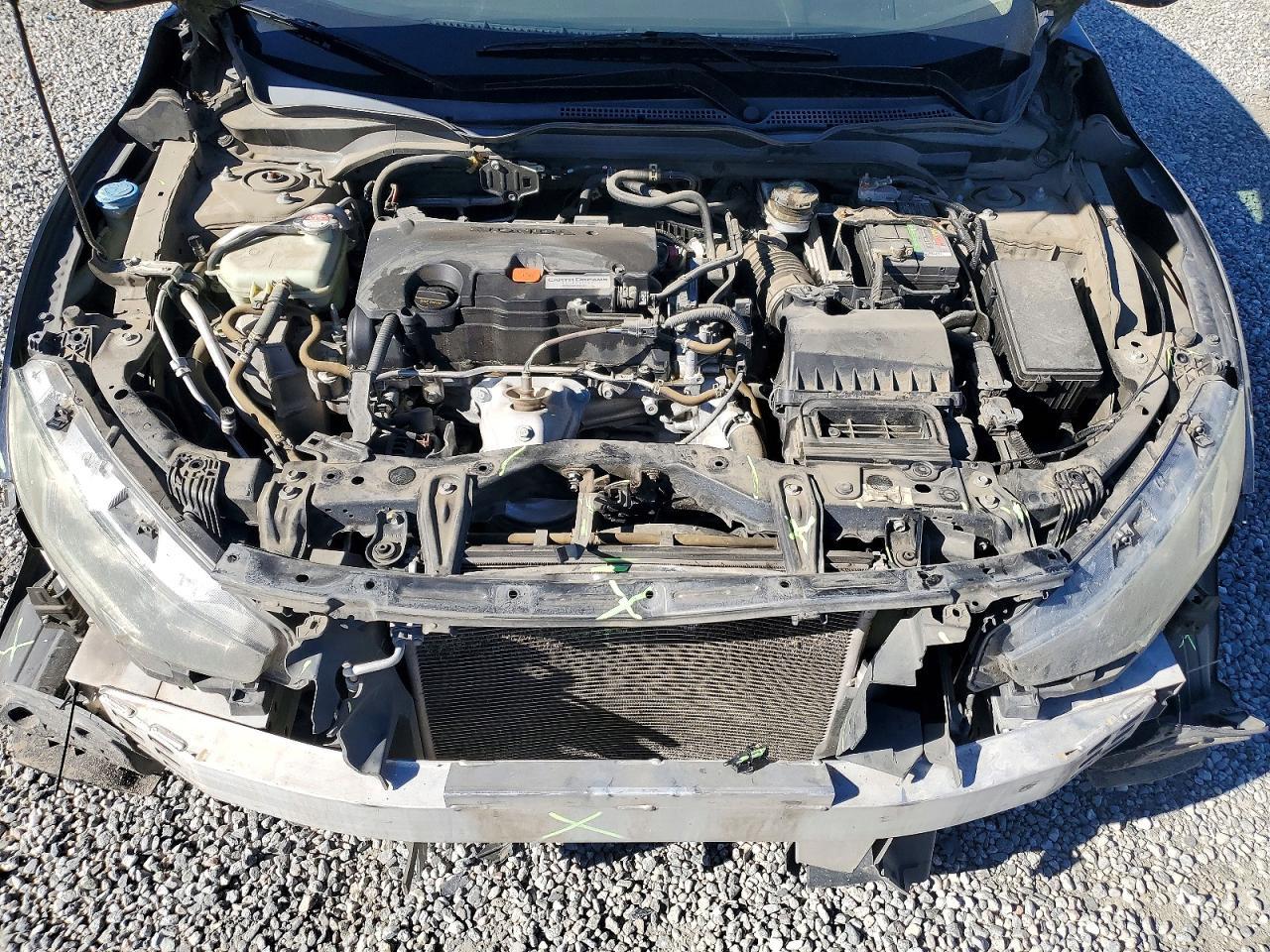 2018 HONDA CIVIC