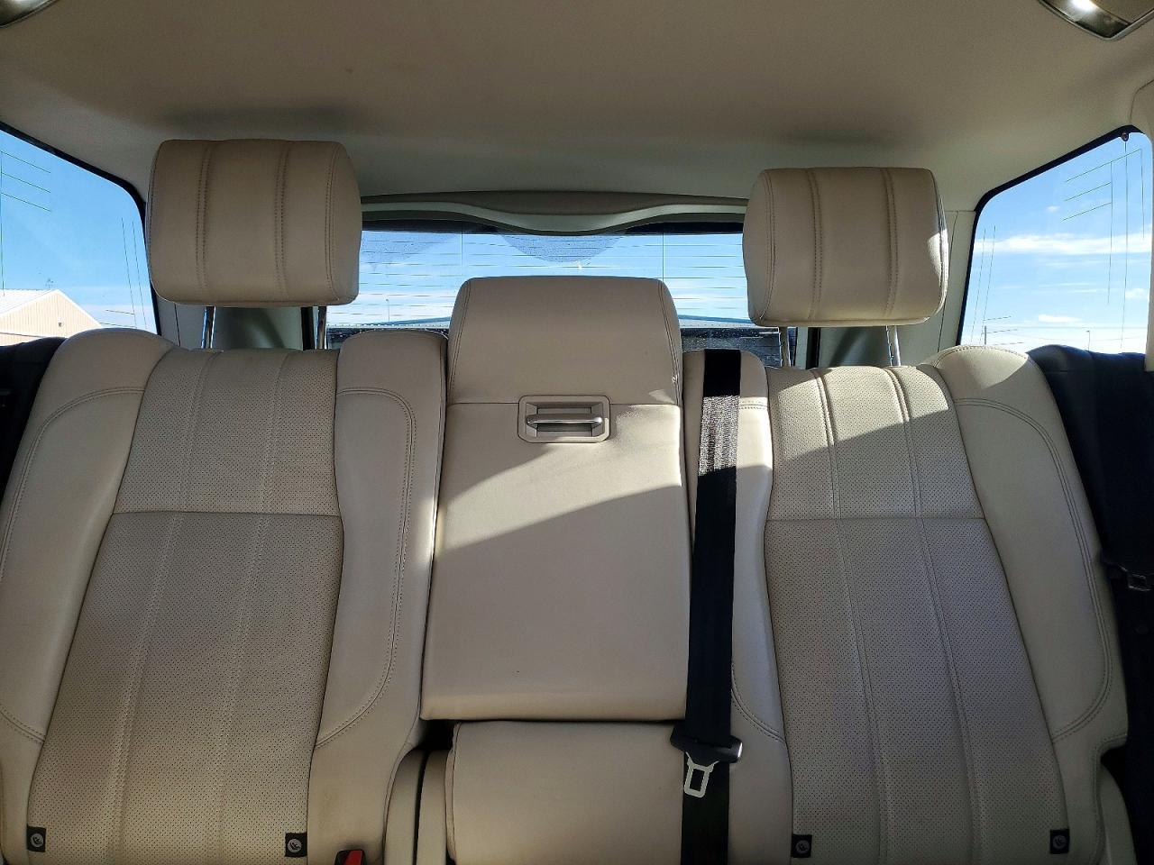 2016 LAND ROVER RANGE ROVER