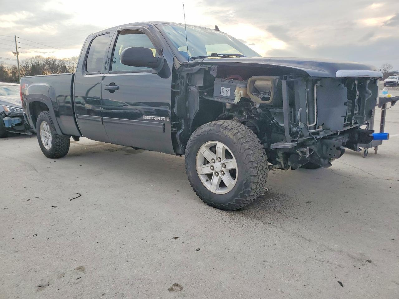 2008 GMC Sierra