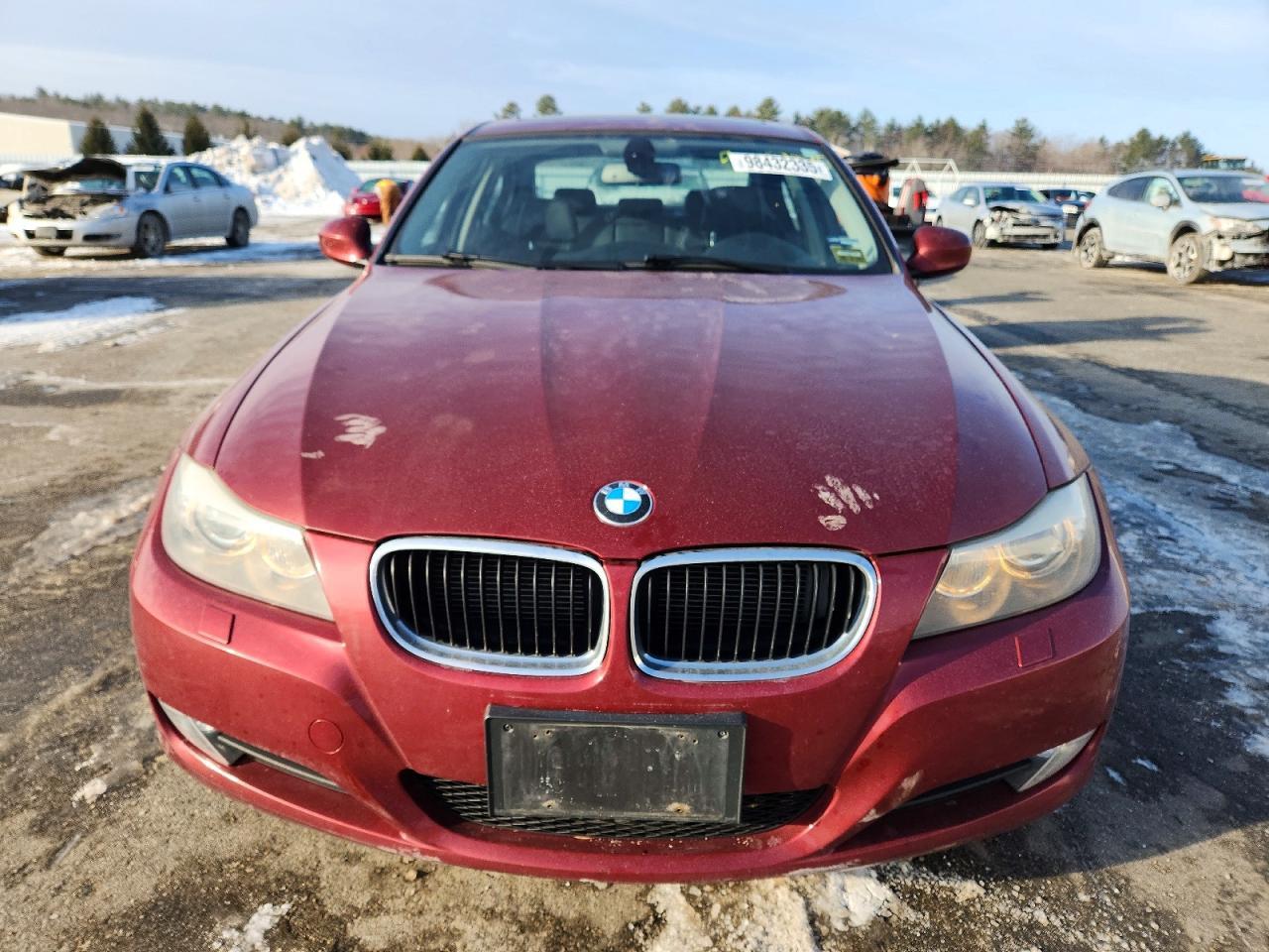 2011 BMW 3 SERIES