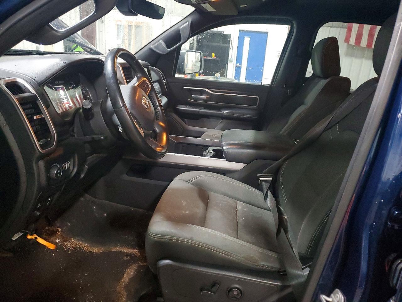 2019 RAM 1500
