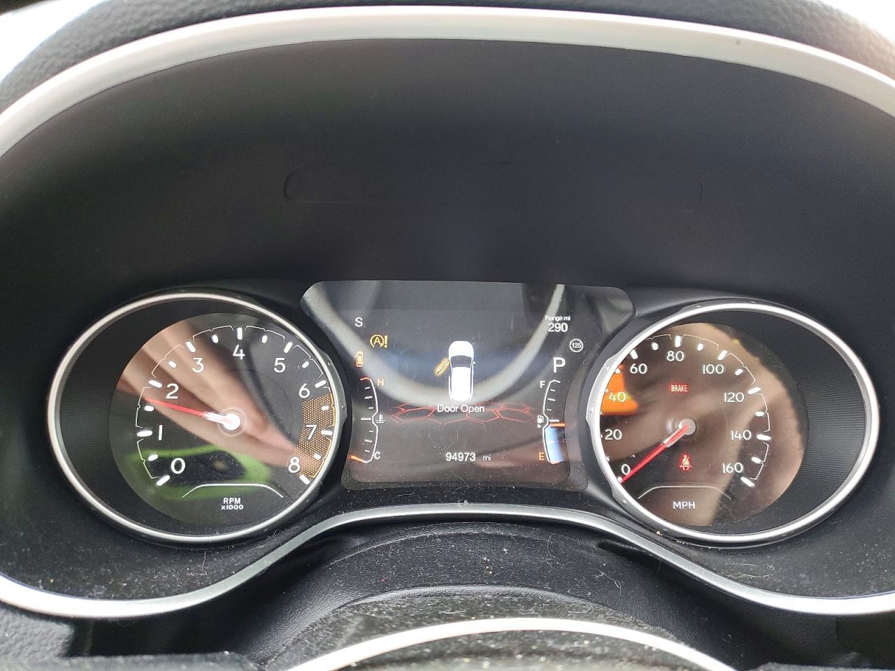 2021 JEEP Compass