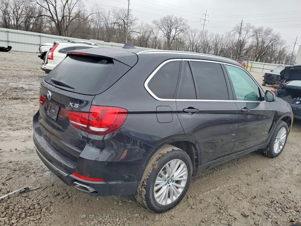 2016 BMW X5