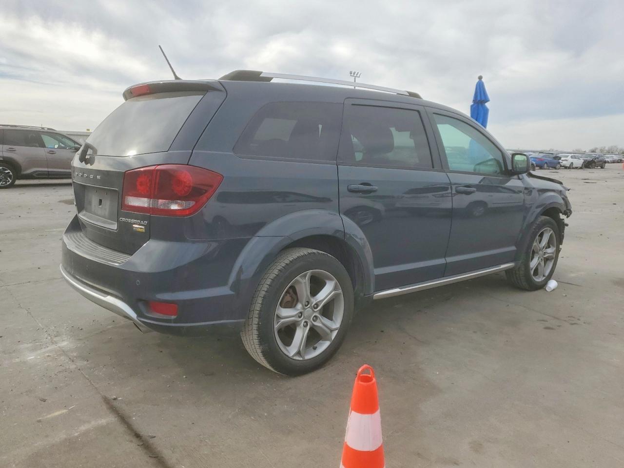 2017 DODGE JOURNEY