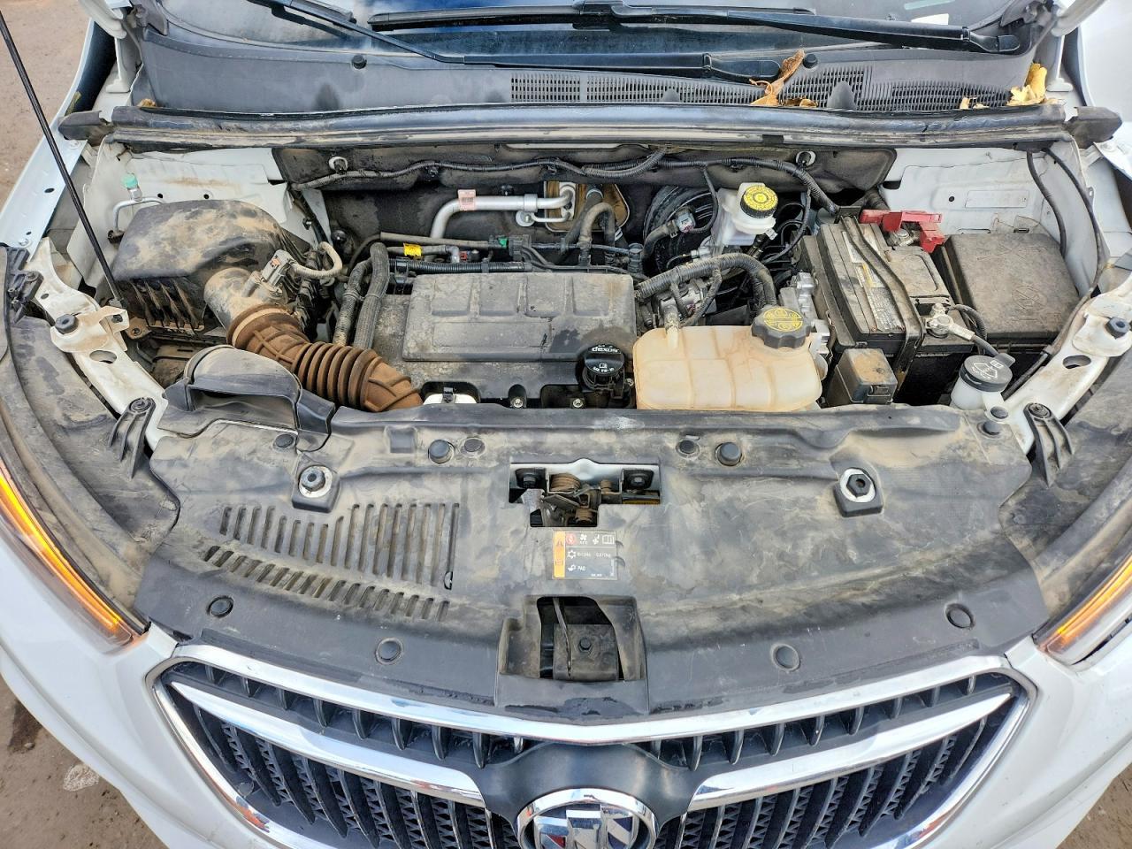 2020 BUICK ENCORE