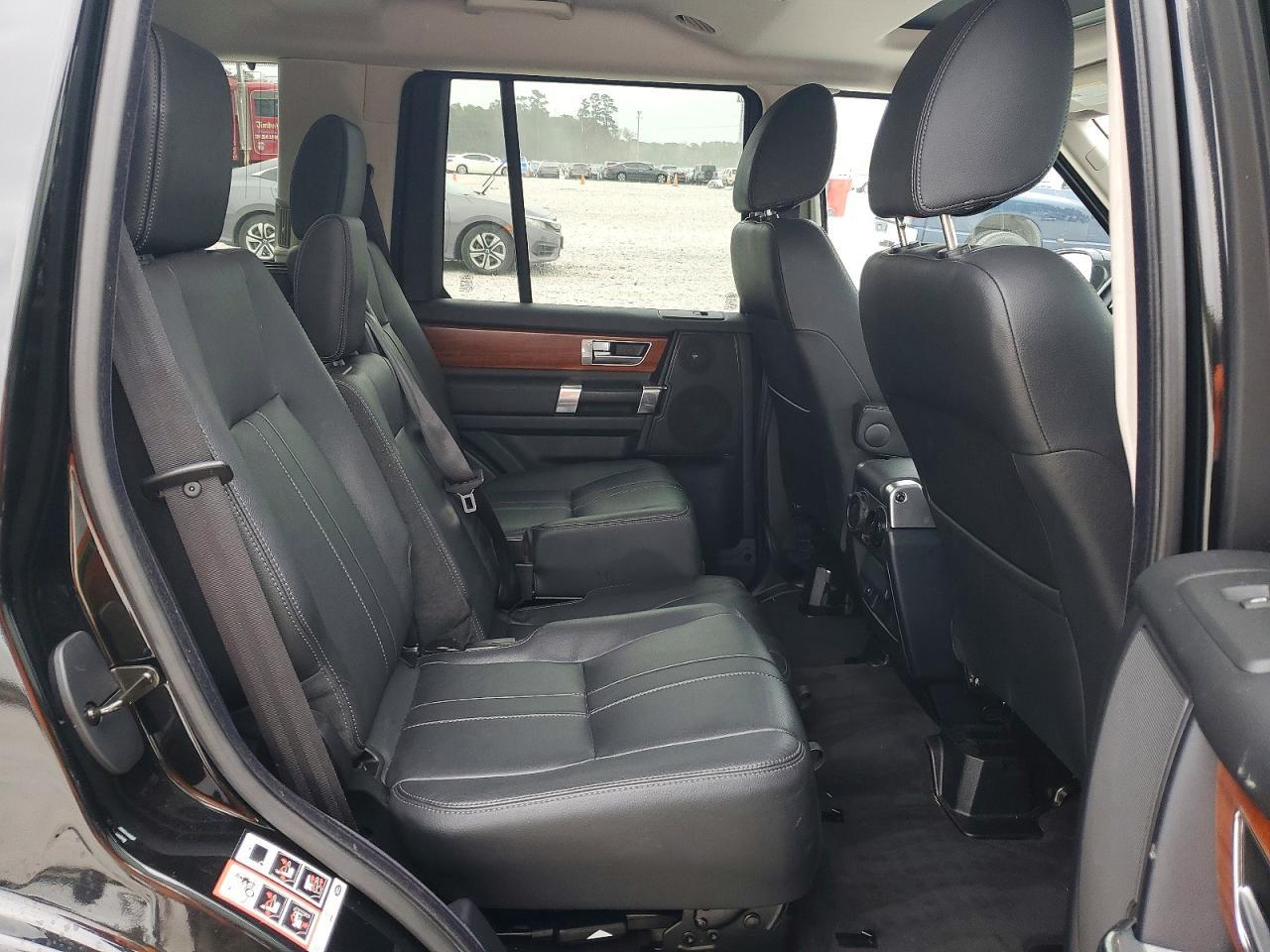 2014 LAND ROVER LR4