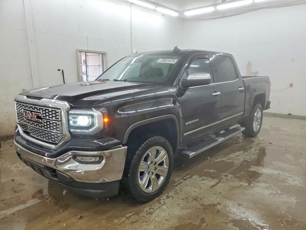 2017 GMC Sierra