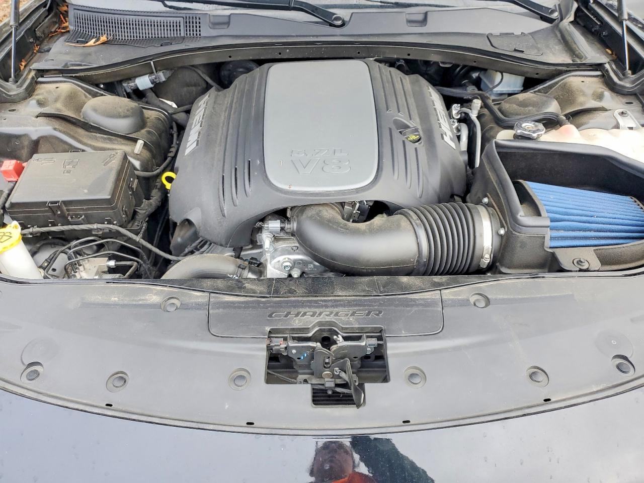 2022 DODGE CHARGER