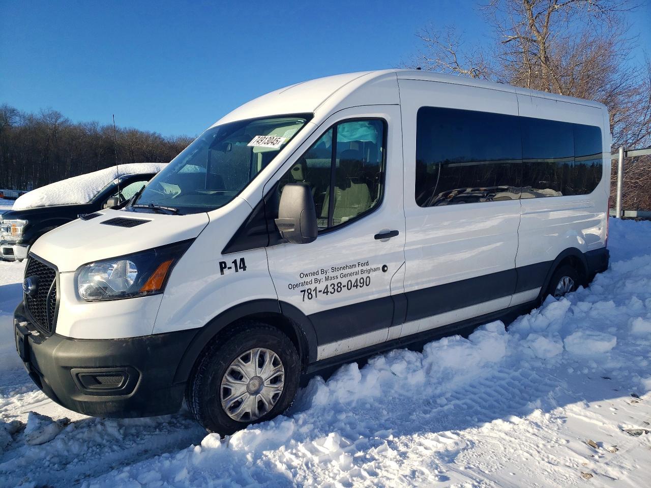 2024 FORD Transit